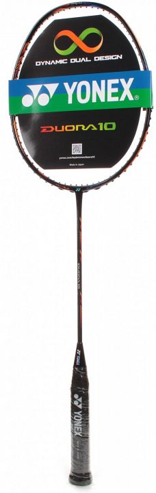 Yonex Duora 10 Blue Orange
